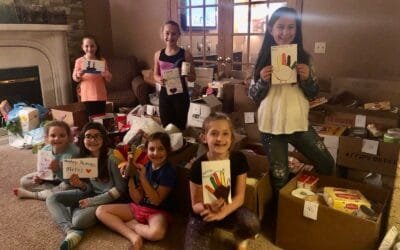 Fund Starts Feeding Families for Thanksgiving-Adopting a Family 
