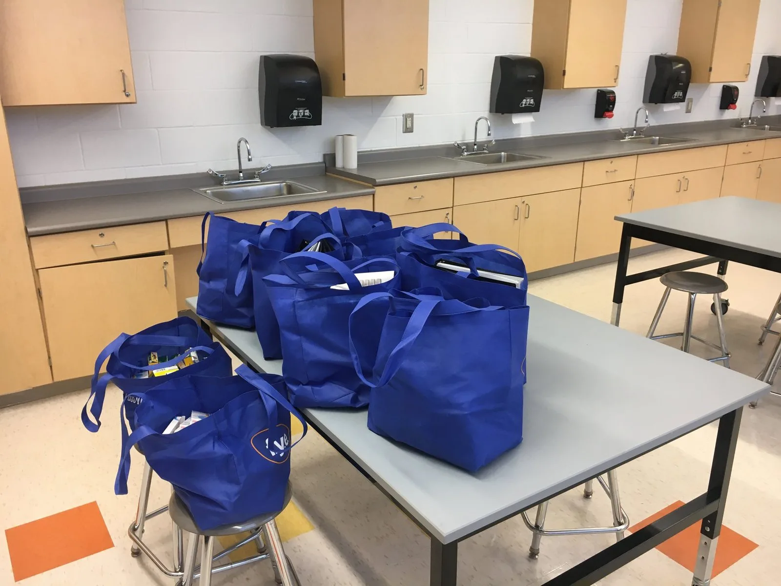 Spano Foundation Now accepting Applications for Funding for School Supplies