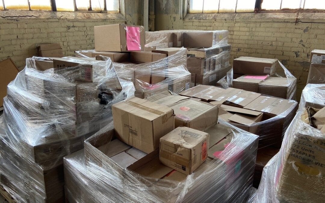 Spano Foundation’s School Supplies Fund Receives Anonymous Donation; $27,000 of School Supplies