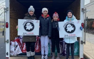 Boo Squad Fund Group announces its 6th Annual Thanksgiving Food Drive
