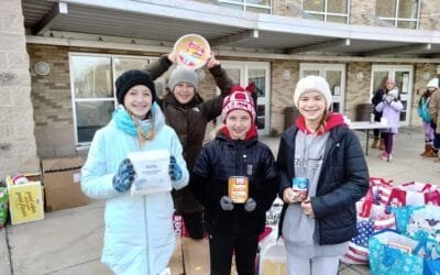 Boo Squad Fund 8th Annual Thanksgiving Food Drive Begins, We Need Your Help