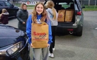 Boo Squad Fund Thanksgiving Food Drive Begins During the Month of October