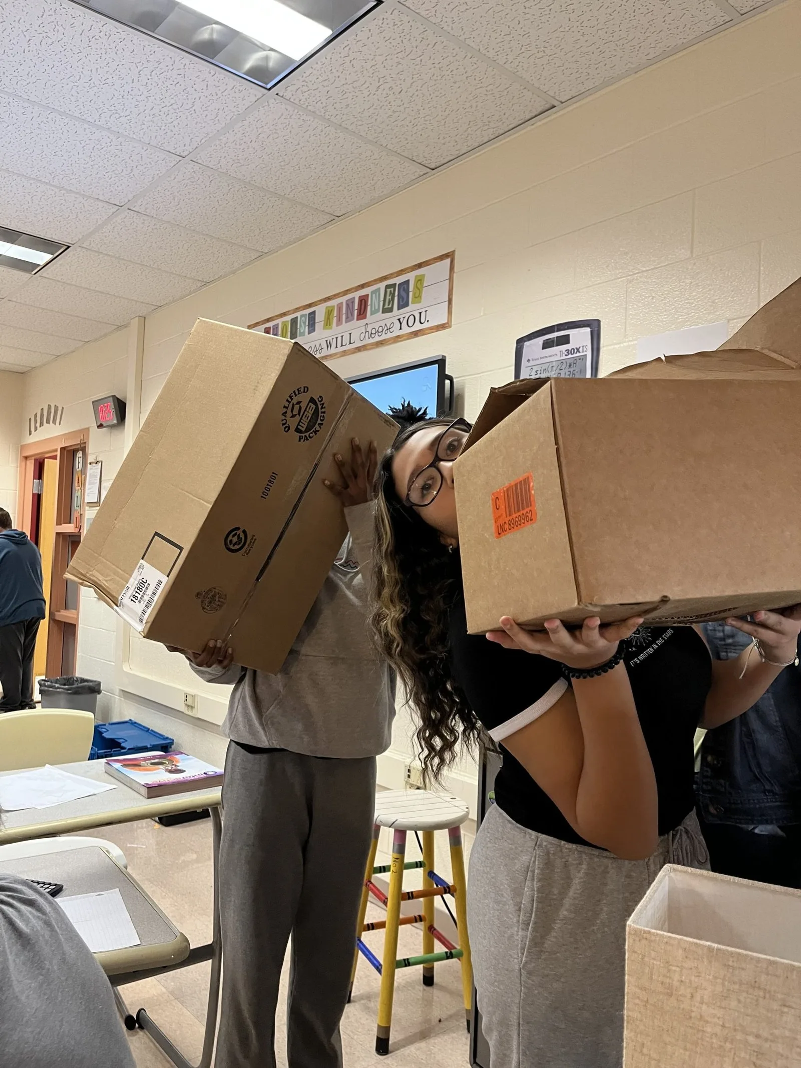 Spano Foundation Distributed School Supplies to Local School Districts in the Mahoning Valley