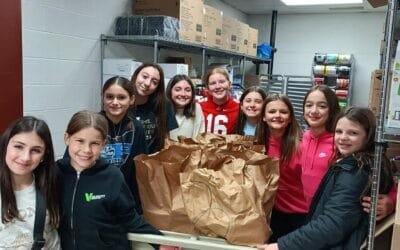 Boo Squad Group Celebrates 10 Years with 9th Annual Thanksgiving Food Drive This Fall