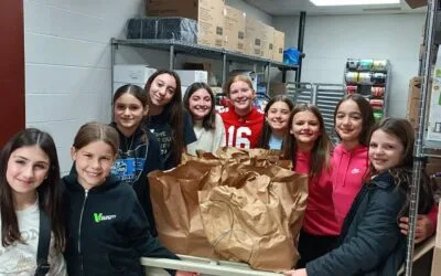 Boo Squad Group Celebrates 10 Years with 9th Annual Thanksgiving Food Drive This Fall