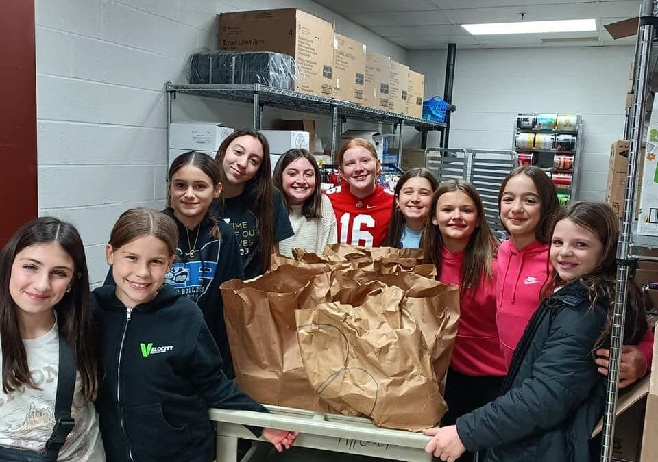 Boo Squad Group Celebrates 10 Years with 9th Annual Thanksgiving Food Drive This Fall