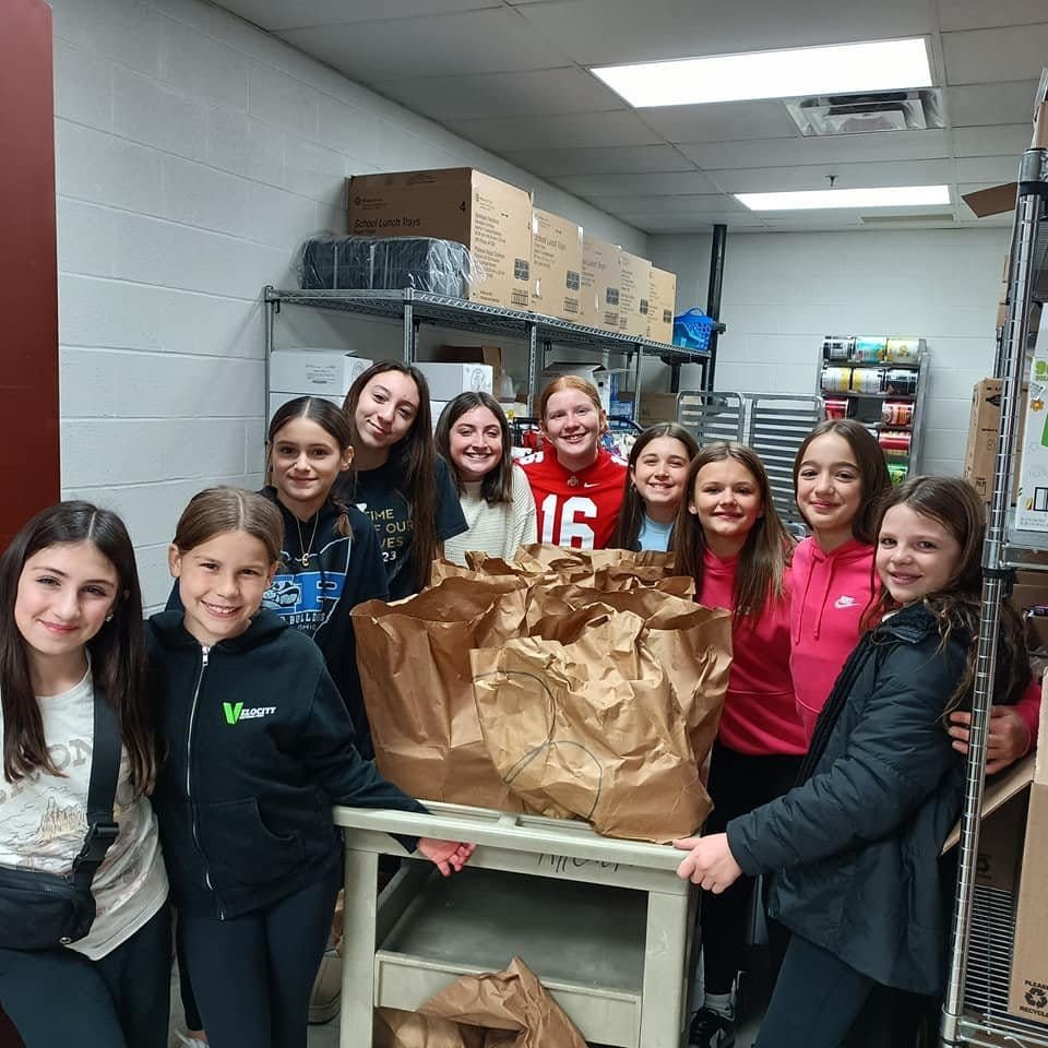 Boo Squad Group Celebrates 10 Years with 9th Annual Thanksgiving Food Drive This Fall