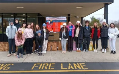 10th Annual Thanksgiving Food Drive Kicks Off — Boo Squad Aims to Feed 500+ Families and Surpass 1,832 Meals Served