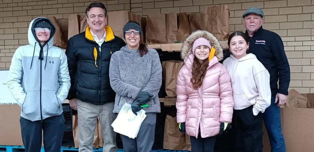 Boo Squad Fund Feeds 410 Families