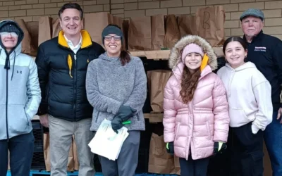 Boo Squad Fund Feeds 410 Families